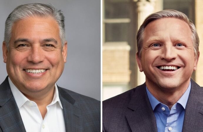 Delegation, trust, and a shared nickname: How two bankers co-lead a 550-person JPMorgan team