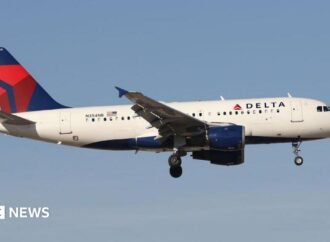 Delta Air Lines plane bound for Chicago hit by fireworks amid USA 250 celebrations