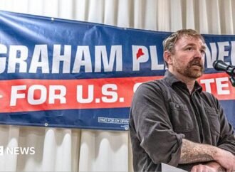 Democrat Graham Platner Out of Maine Senate Race Amid Sexual Assault Allegations