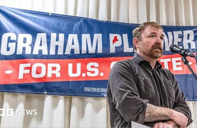 Democrat Graham Platner Out of Maine Senate Race Amid Sexual Assault Allegations