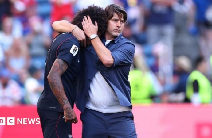 Did the United States team fall short in the World Cup? This is what the experts think