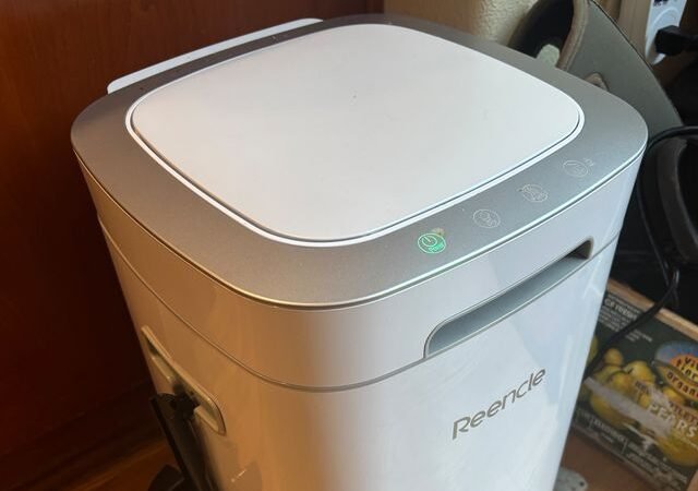 Discover the most popular kitchen composters and food recyclers