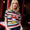 Disney and luxury fashion brand Ganni continue partnership with Daisy Duck collection (EXCLUSIVE)