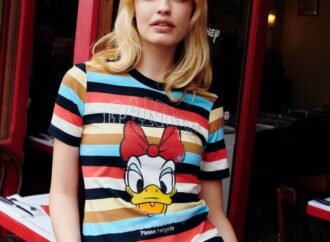 Disney and luxury fashion brand Ganni continue partnership with Daisy Duck collection (EXCLUSIVE)