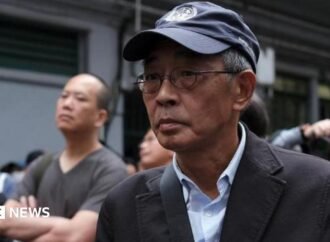 Dissident Hong Kong bookseller Lam Wing-kee dies at 70