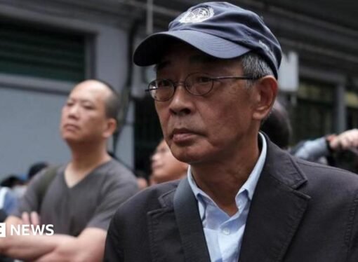 Dissident Hong Kong bookseller Lam Wing-kee dies at 70