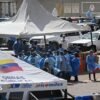 Distraught families must identify Venezuela earthquake victims in makeshift morgue