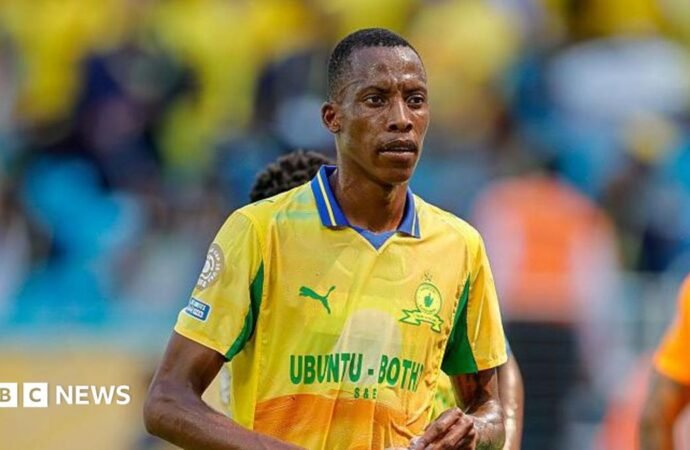Divine Lunga: Zimbabwe soccer star survives gun attack in South Africa