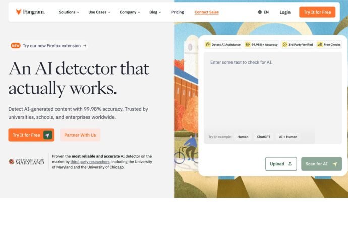 Do AI handwriting detectors really work? We test 5.