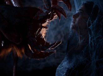 ‘Don’t Move’: How ‘Impractical Jokers’ Star James Murray Got His Giant Spider Horror Movie Made