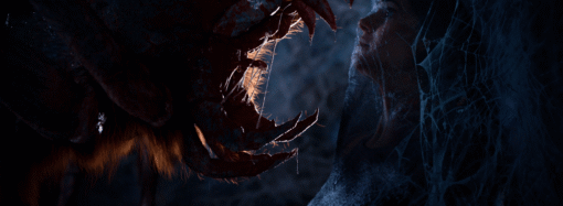 ‘Don’t Move’: How ‘Impractical Jokers’ Star James Murray Got His Giant Spider Horror Movie Made