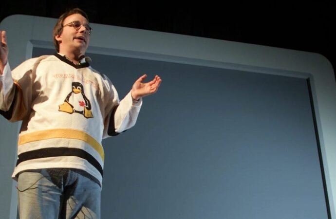 Don’t you like AI? Linux creator says go fork yourself