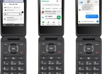 Dumb Co dared me to trade in my iPhone for a hacked flip phone | TechCrunch