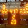 Dumbleton CC: Club team score 417-2 in 20 overs