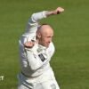 Durham: Callum Parkinson signs one-year extension for 2027 season