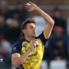 Durham: Kasey Aldridge elected One-Day Cup captain