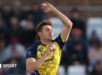 Durham: Kasey Aldridge elected One-Day Cup captain