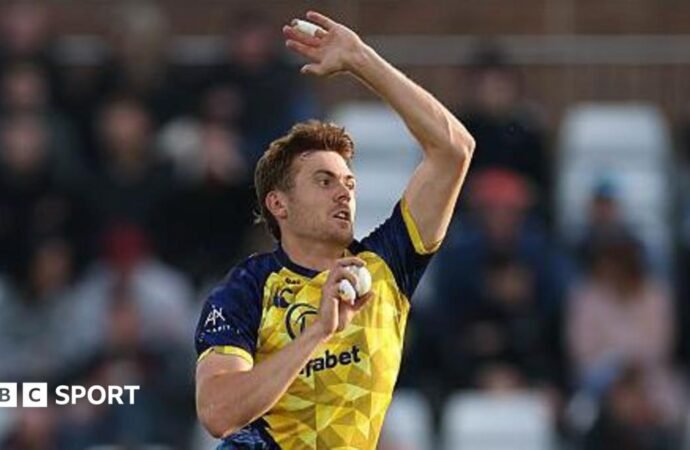 Durham: Kasey Aldridge elected One-Day Cup captain