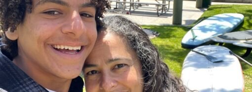 During one date, my husband and I asked if the restaurant was hiring. The next day, our son interviewed and got a job.