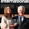 Dustin Hoffman says America is as ‘divided’ as it was during the Vietnam War