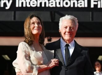 Dustin Hoffman says America is as ‘divided’ as it was during the Vietnam War