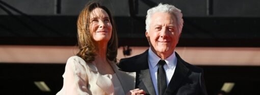 Dustin Hoffman says America is as ‘divided’ as it was during the Vietnam War
