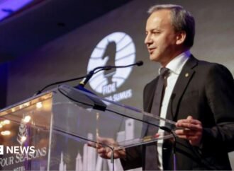 Dvorkovich faces end after EU agrees new war sanctions on Russia