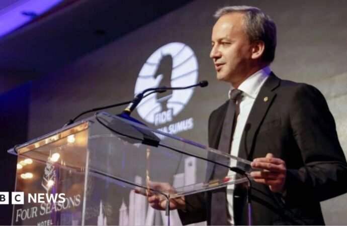 Dvorkovich faces end after EU agrees new war sanctions on Russia