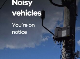 EPA uses acoustic monitoring on suburban streets to fine ICE vehicles with loud exhausts