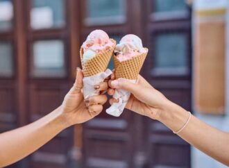 Eat ice cream to have a long and healthy life? this doctor says so