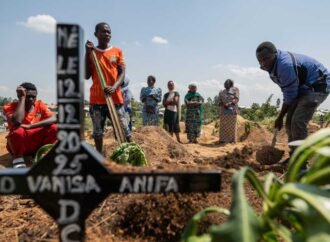 Ebola death toll in DR Congo surpasses 1,000