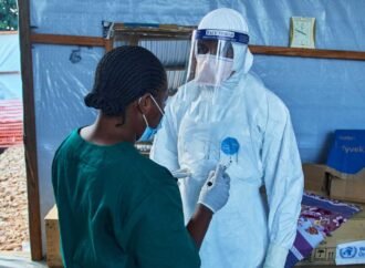 Ebola death toll reaches 600, as new cases suspected in other parts of Congo