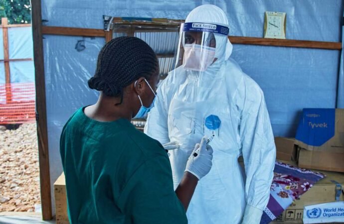 Ebola death toll reaches 600, as new cases suspected in other parts of Congo