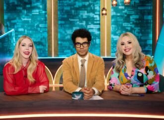 Ed Gamble on his new ‘Unacceptable’ panel and the UK comedy scene