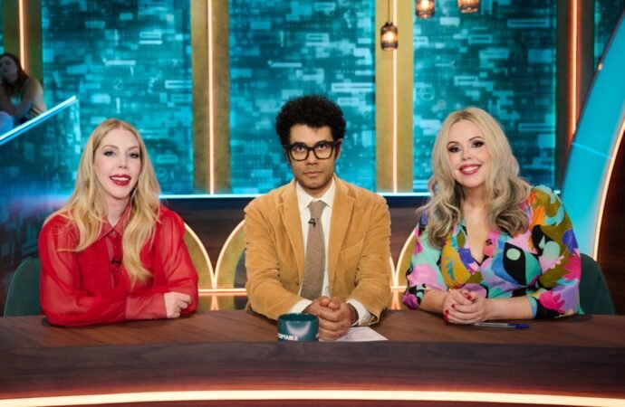 Ed Gamble on his new ‘Unacceptable’ panel and the UK comedy scene