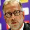 Ed Warner: Sussex appoints former UK athletics chief as president