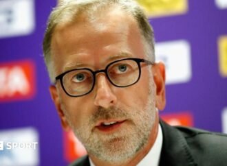 Ed Warner: Sussex appoints former UK athletics chief as president