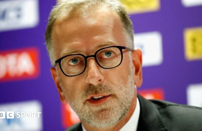 Ed Warner: Sussex appoints former UK athletics chief as president