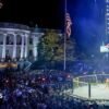 Eight charged for alleged conspiracy to attack UFC event at White House