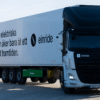 Einride bets $38 million on electric vehicle charging as it expands electric trucks | TechCrunch