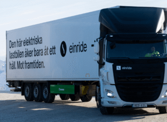 Einride bets $38 million on electric vehicle charging as it expands electric trucks | TechCrunch