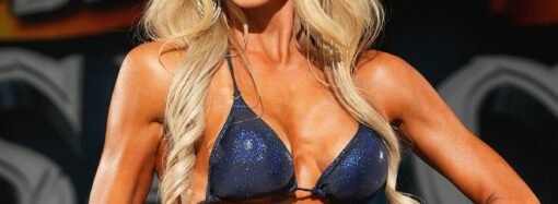 Elizabeth Smart reveals the advice that changed her bodybuilding journey