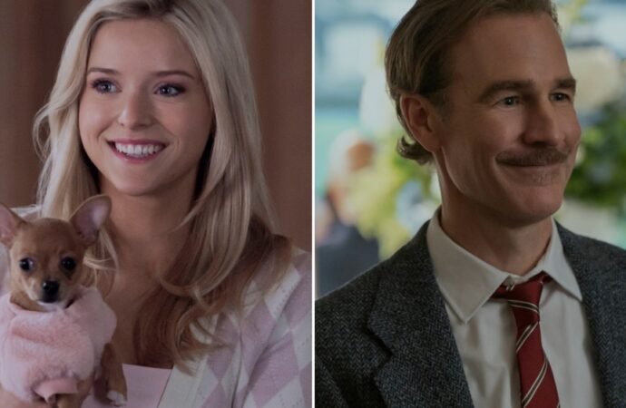 ‘Elle’ Bosses on Lexi Minetree’s Elle Woods Transformation and How the Late James Van Der Beek Rewrote Her Character’s Ending