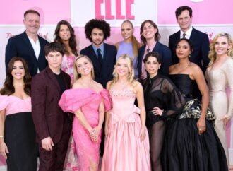 Elle Director on Reese Witherspoon, season 2, film Murder She Wrote