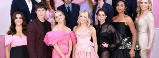 Elle Director on Reese Witherspoon, season 2, film Murder She Wrote