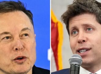 Elon Musk and Sam Altman fight in public again