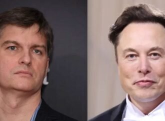Elon Musk says AI will enable high incomes and make work optional. Michael Burry sees the “revolution” first.