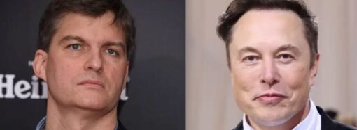 Elon Musk says AI will enable high incomes and make work optional. Michael Burry sees the “revolution” first.