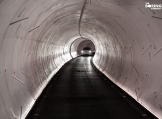 Elon Musk’s Boring Company Reportedly Raising Funding at $20 Billion Valuation | TechCrunch