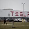 Elon Musk’s solar ambitions have gone from powering homes to powering Tesla’s AI era